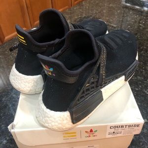 human race size 6